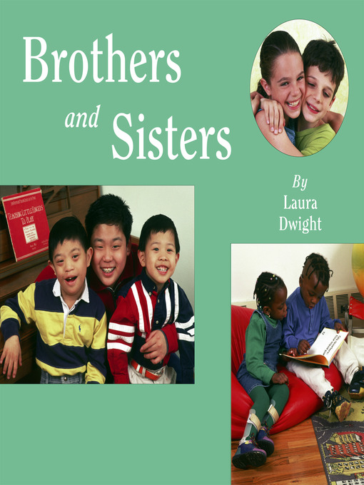 Title details for Brothers and Sisters by Laura Dwight - Available